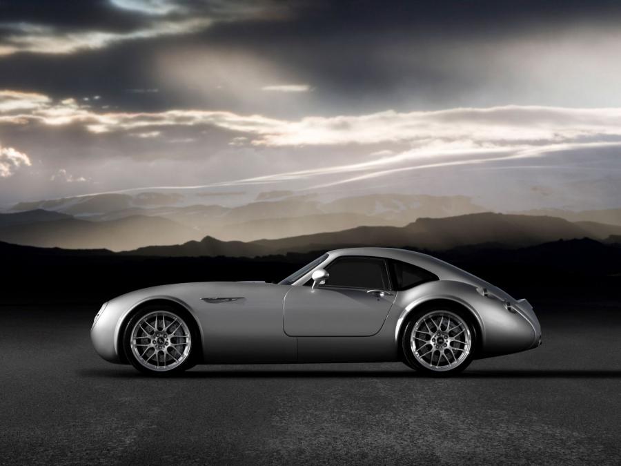  Wiesmann GT MF4 20th Anniversary 2009 года  (фото 2 из 3)